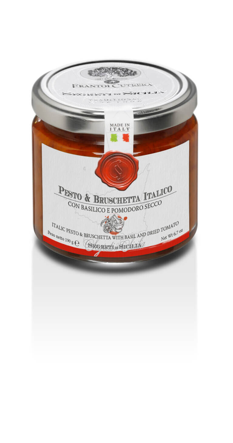 8163_Pesto &amp; Bruschetta Italico