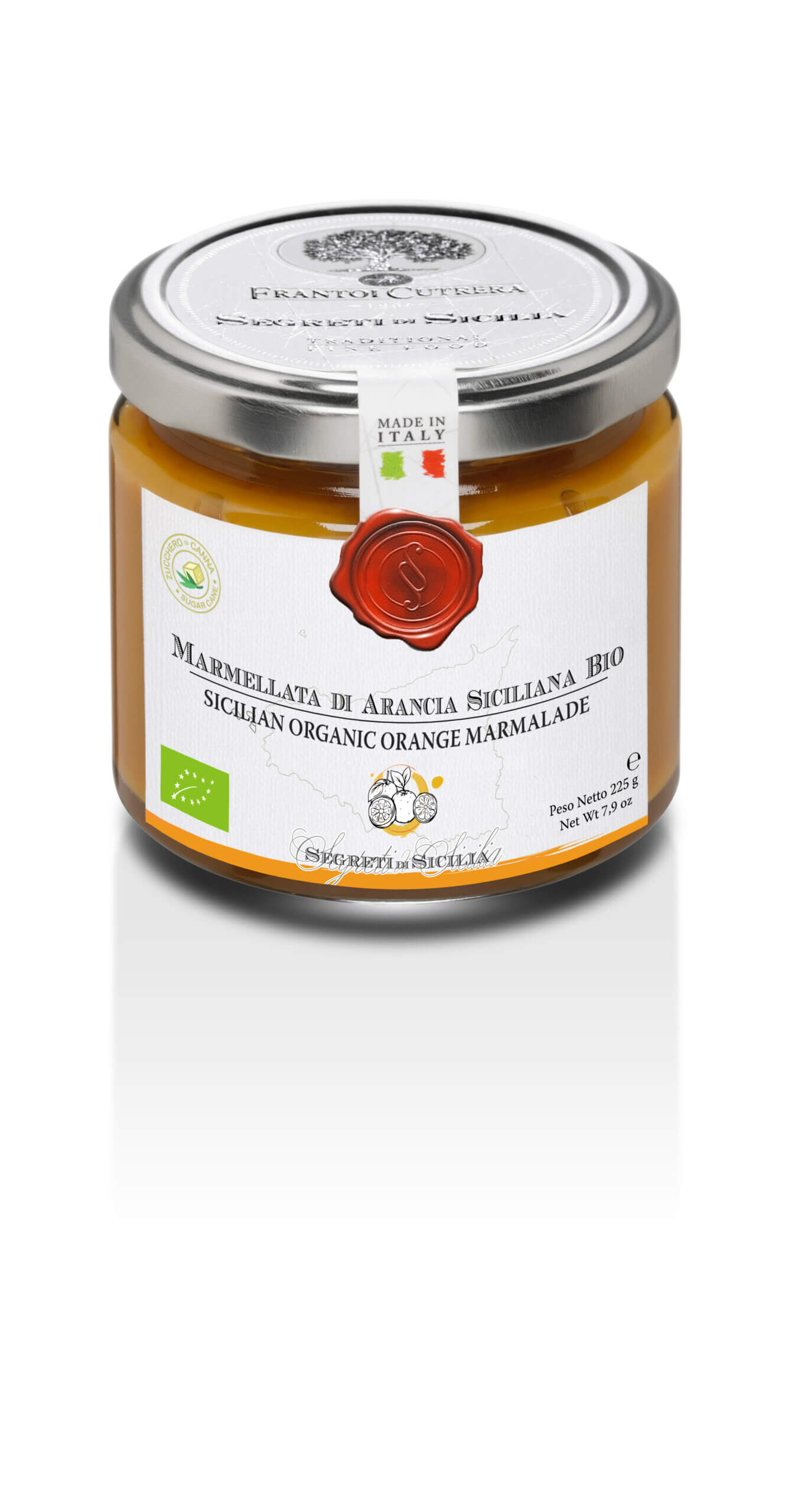 8623_Marmellata di Arance siciliana