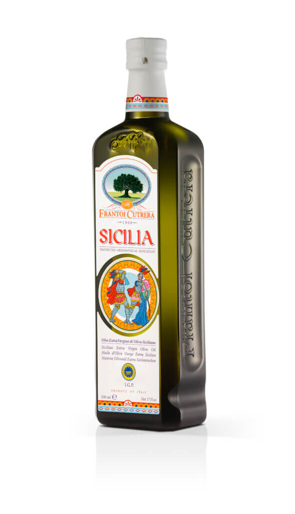 IGP Sicilia extra jungfruolivolja 250 ml
