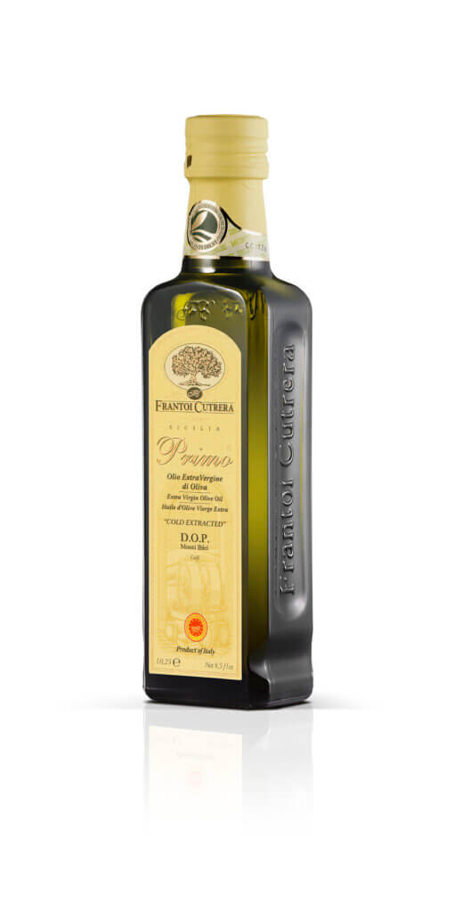Primo DOP extra jungfruolivolja 250 ml