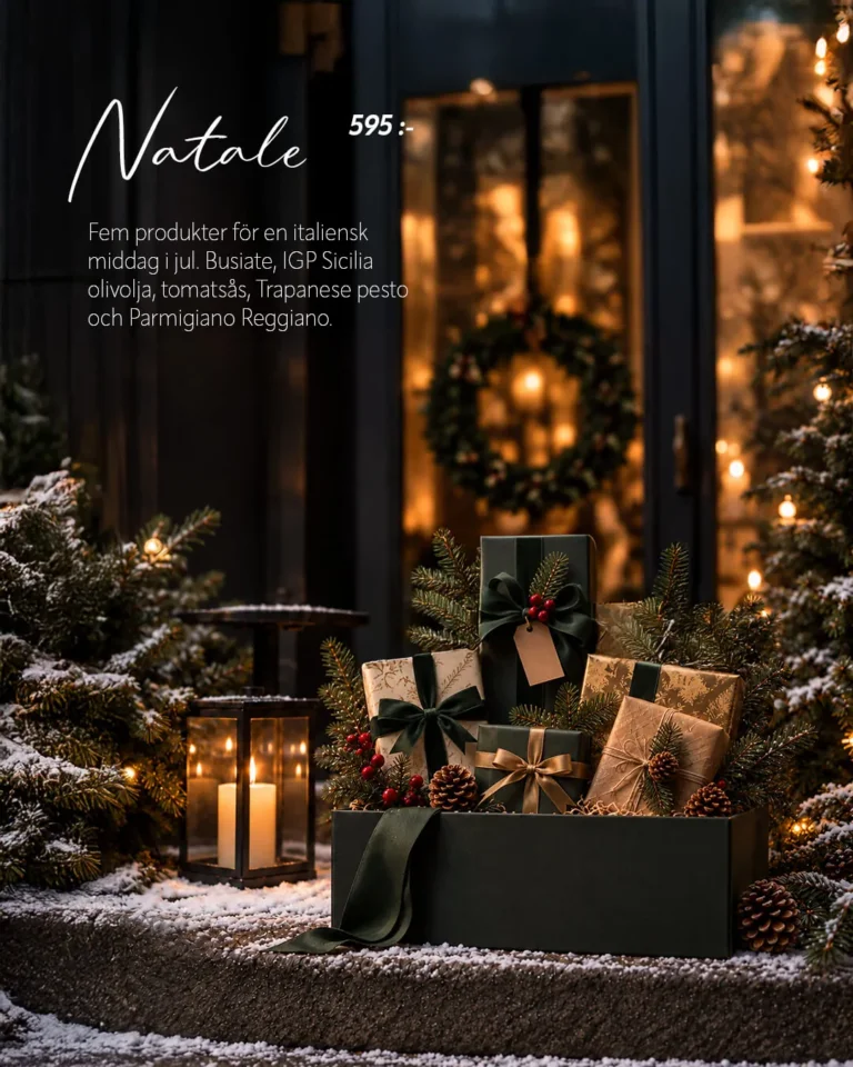 Fedele Natale julgåva 2026