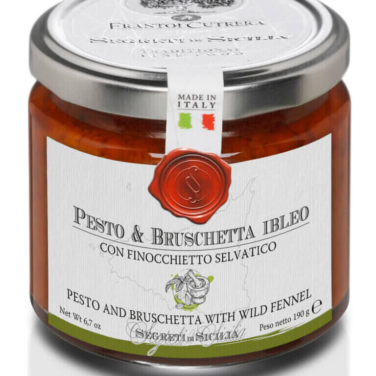8083_Pesto &amp; Bruschetta Ibleo
