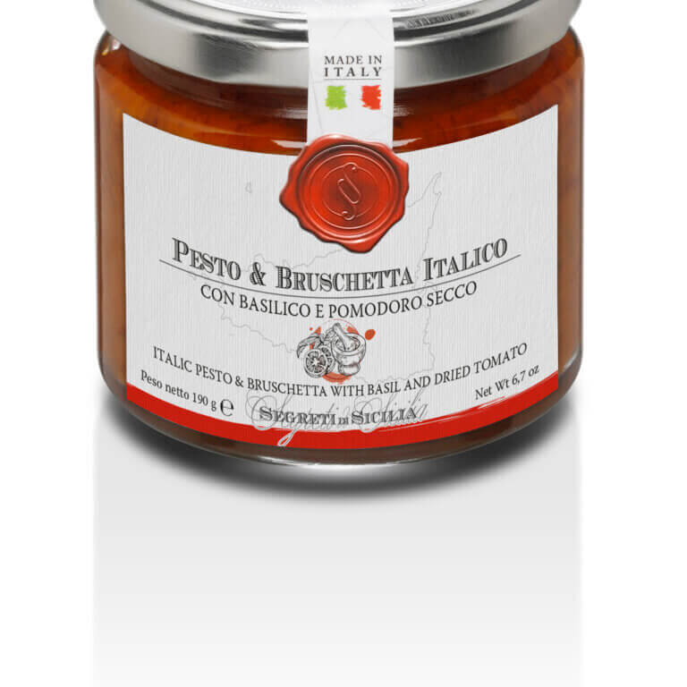 8163_Pesto &amp; Bruschetta Italico