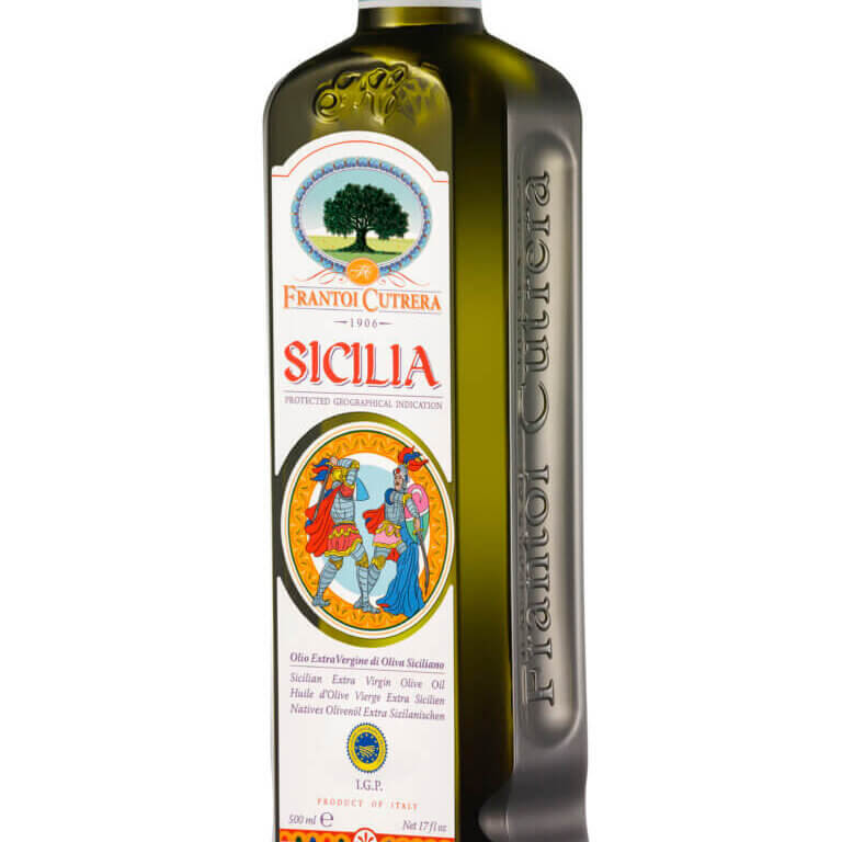 Cutrera IGP SICILIA - white label